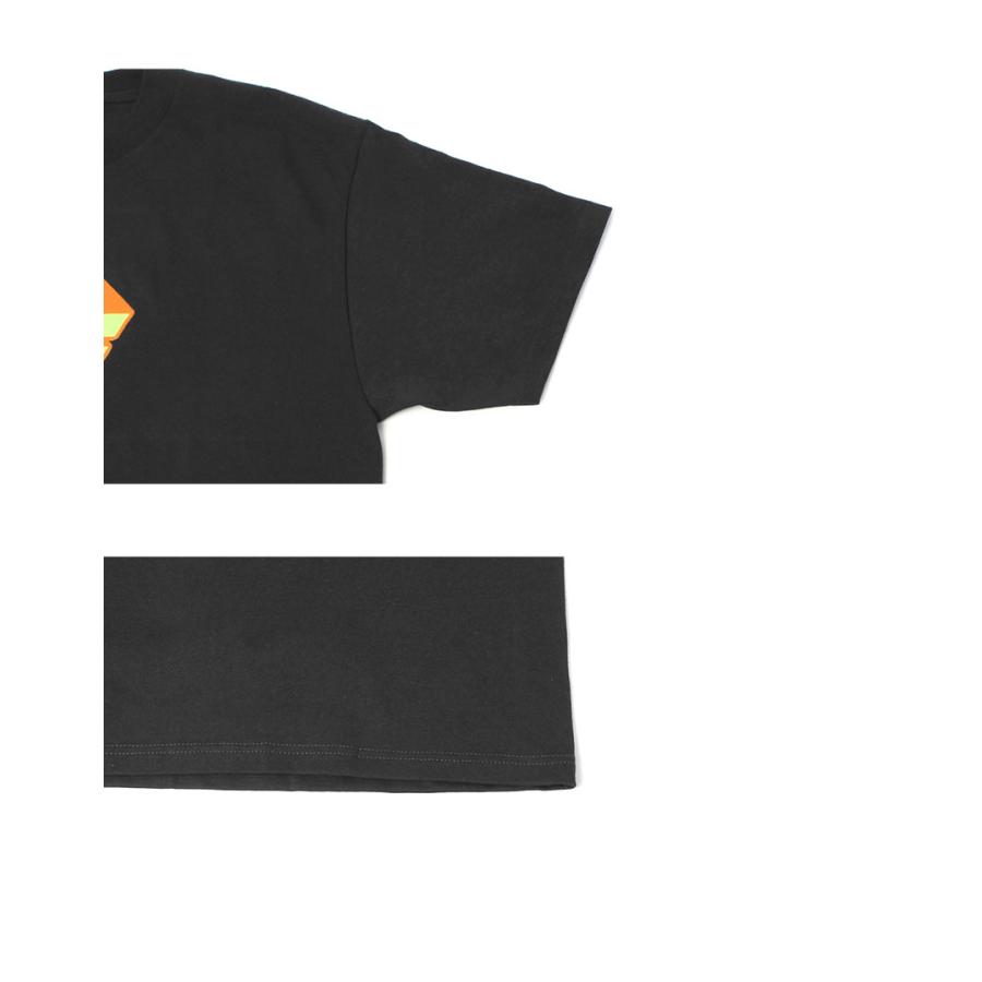 HUF（ハフ） 半袖Tシャツ メンズ BIG BLOCK S／S TEE HUF TS02396