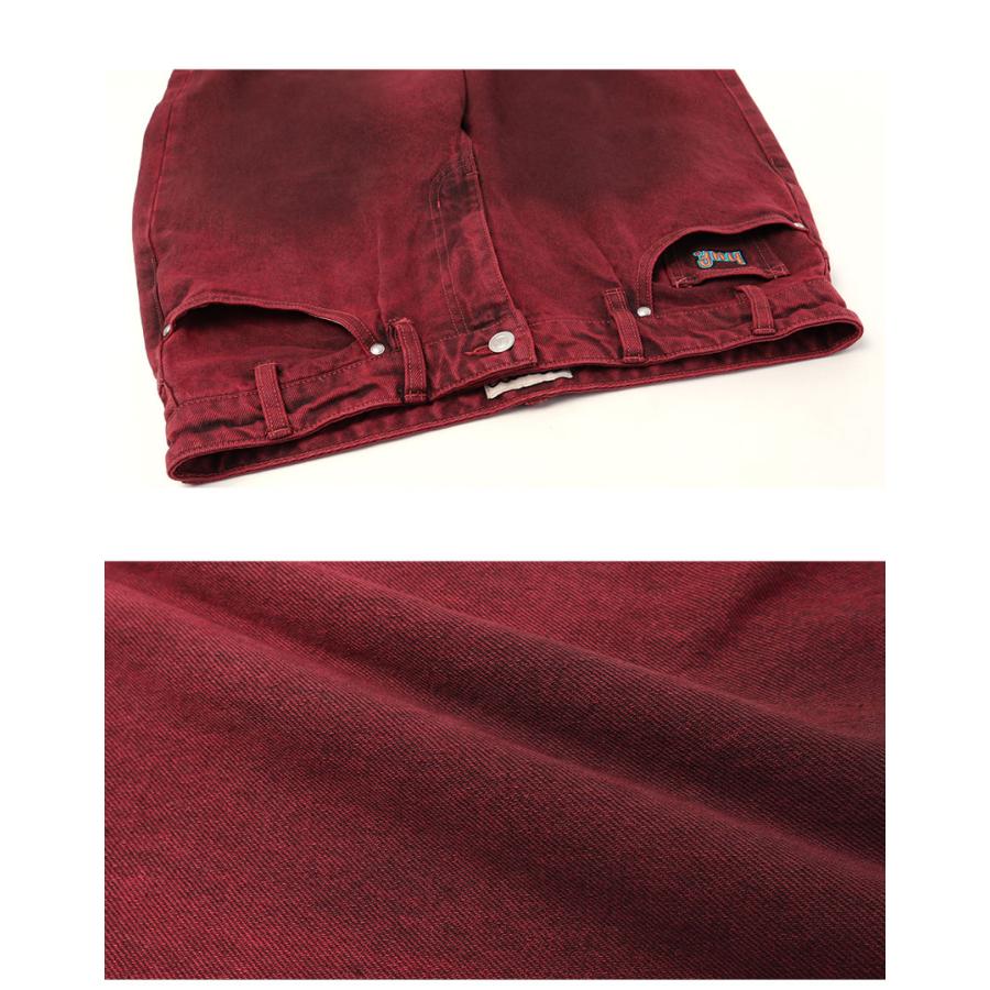 HUF（ハフ） デニムパンツ メンズ CROMER WASHED PANT HUF PT00310 