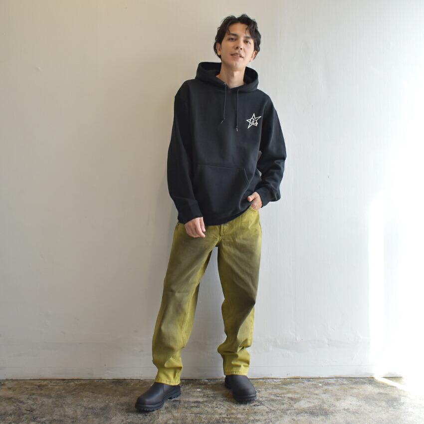 HUF（ハフ） デニムパンツ メンズ CROMER WASHED PANT HUF PT00310