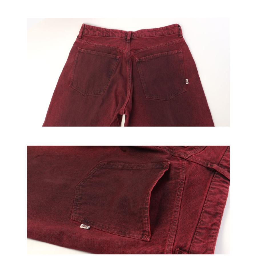 メンズファッション ハフ デニムパンツ メンズ CROMER WASHED PANT HUF 