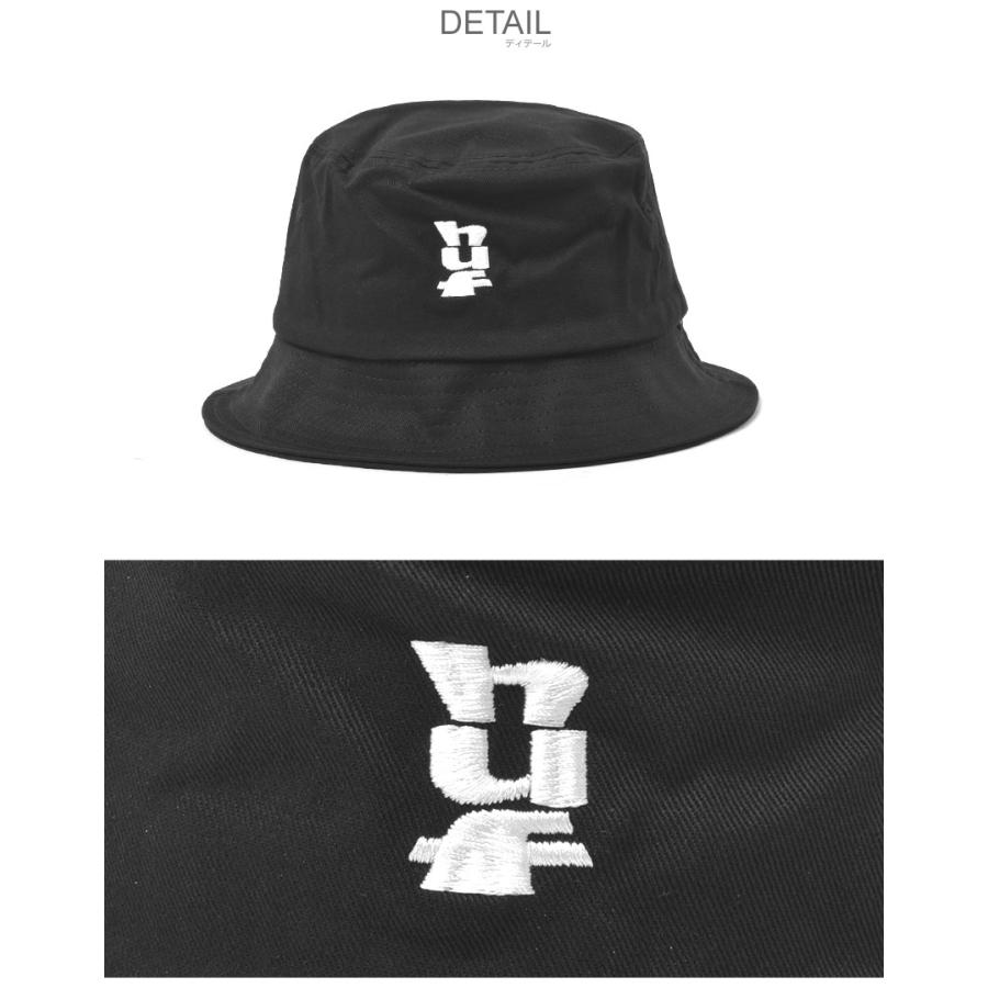 HUF（ハフ） バケットハット メンズ レディース SET MEGABLAST BUCKET