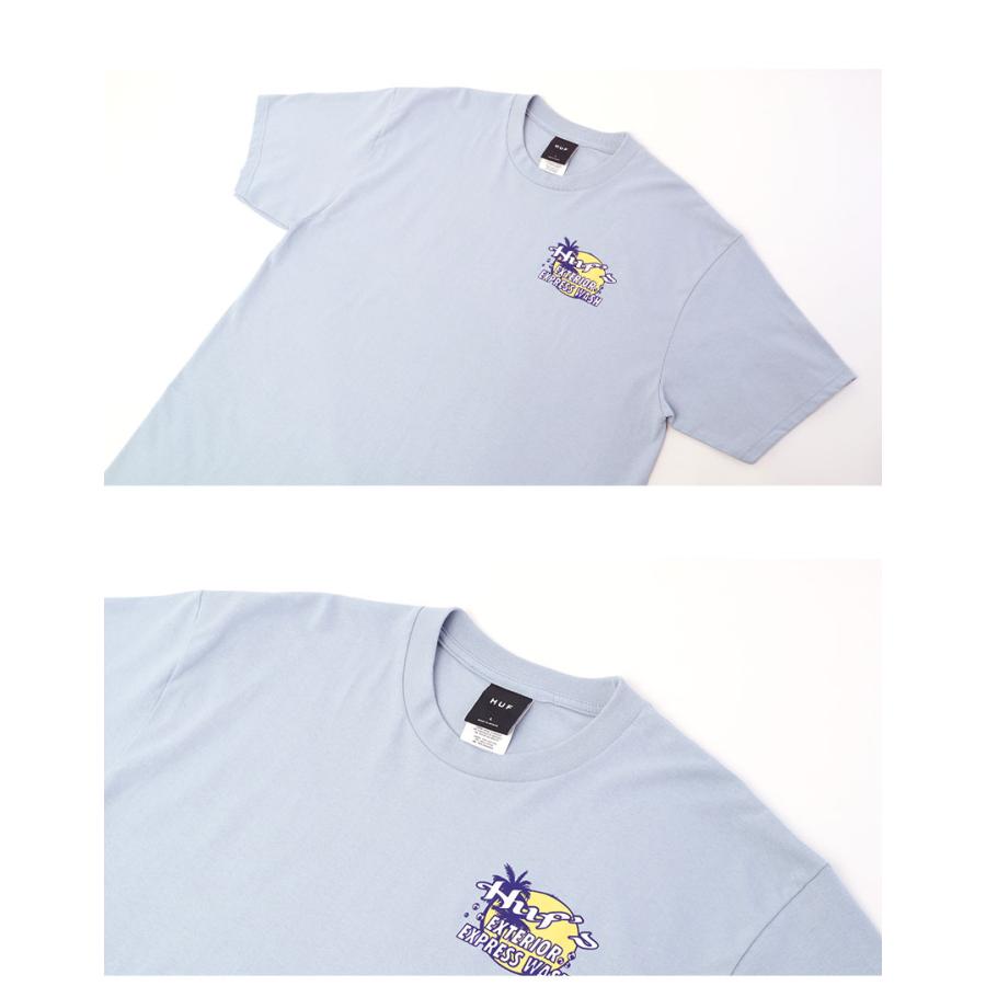 HUF（ハフ） （ネコポス配送） 半袖Tシャツ メンズ FULL SERVICE S/S
