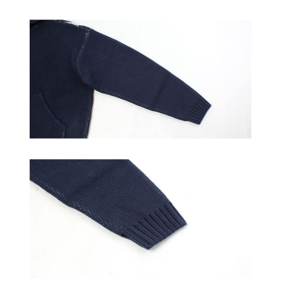 HUF（ハフ） ニットパーカー メンズ レディース TOKEN ZIP HOODED 