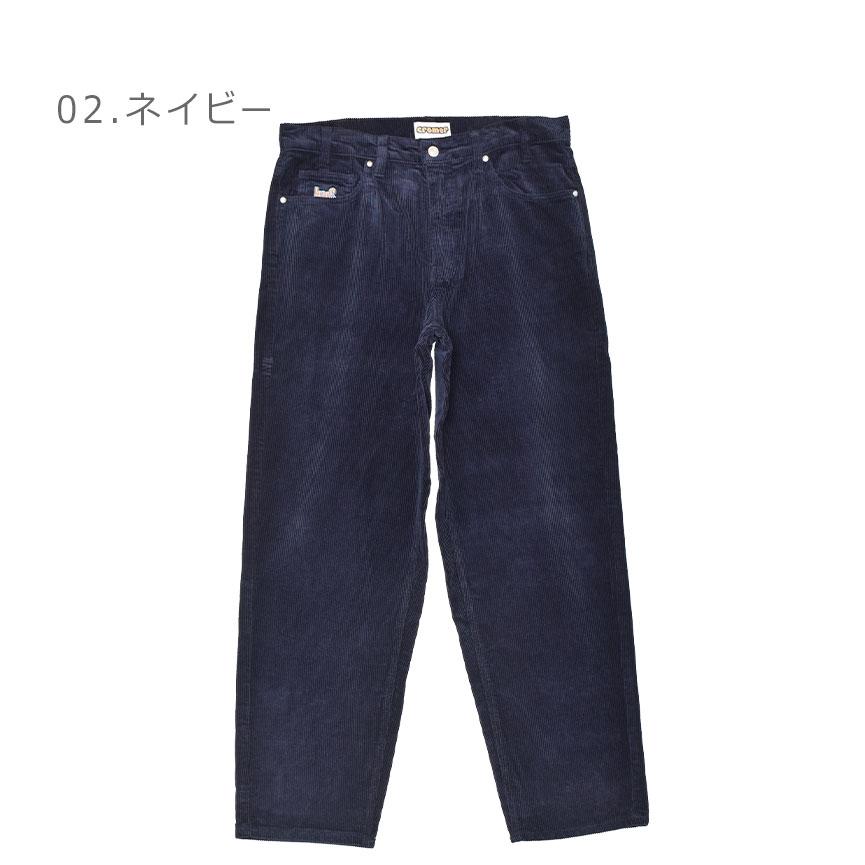 HUF（ハフ） ボトムス メンズ レディース CROMER CORDUROY PANT HUF