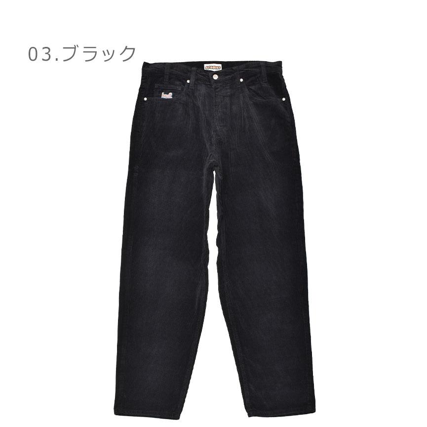 HUF（ハフ） ボトムス メンズ レディース CROMER CORDUROY PANT HUF