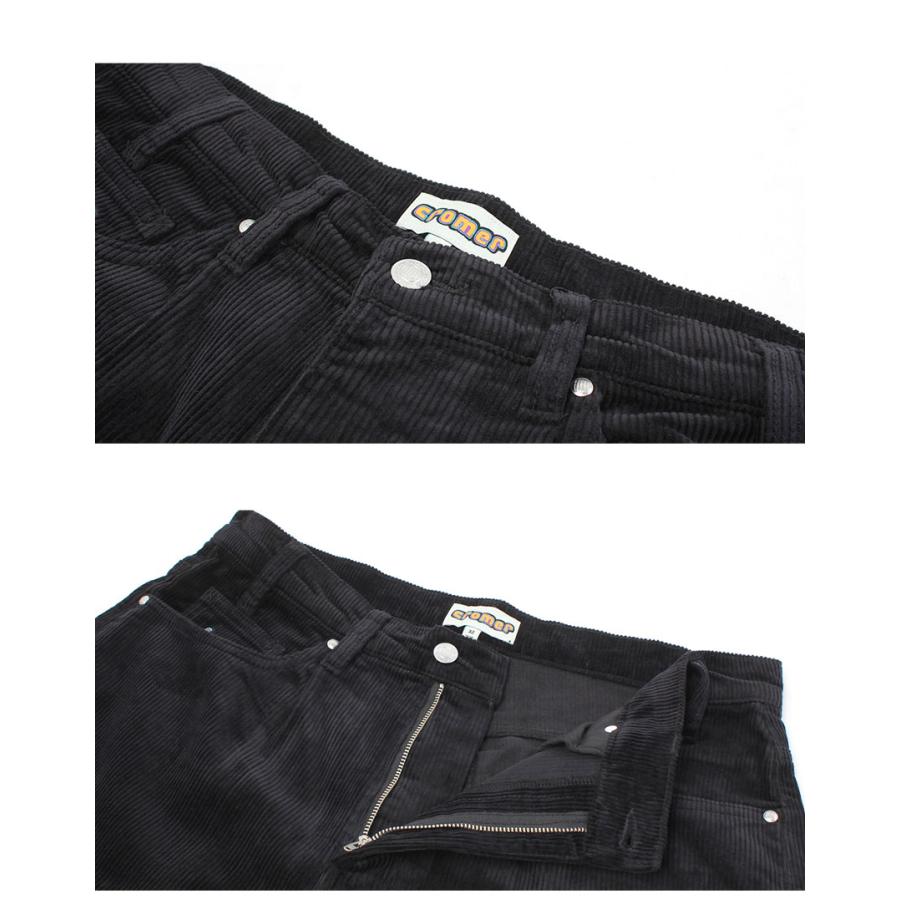 HUF（ハフ） ボトムス メンズ レディース CROMER CORDUROY PANT HUF