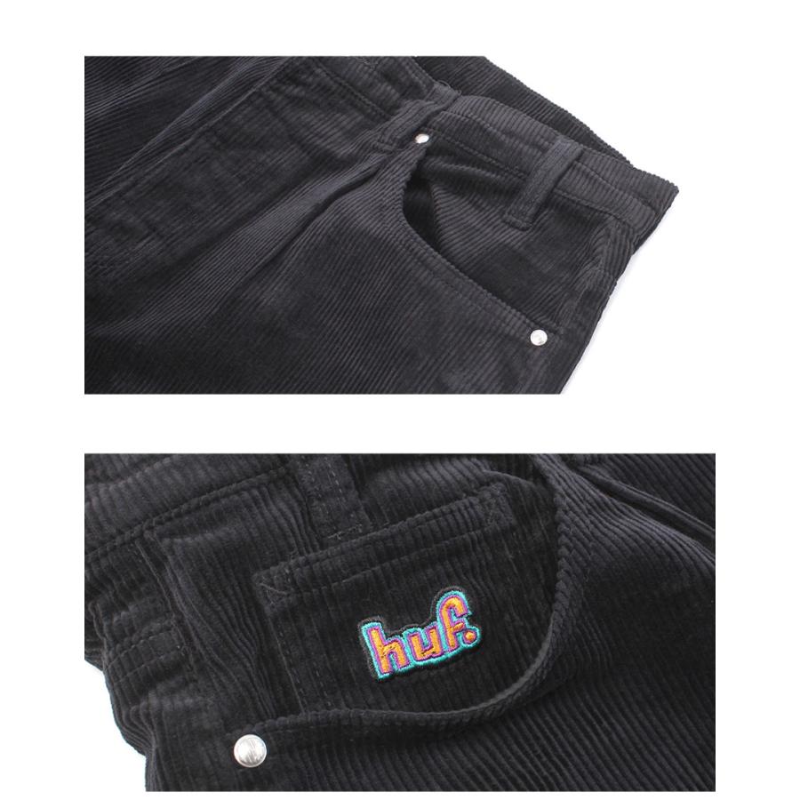 HUFハフ　コーデュロイパンツ　W30 HUF（ハフ） ボトムス メンズ レディース CROMER CORDUROY PANT HUF