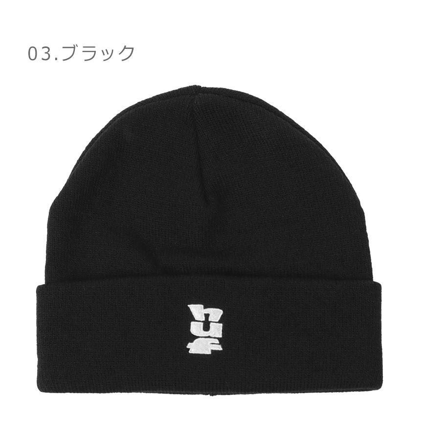 HUF（ハフ） （ネコポス配送） ニット帽 メンズ レディース MEGABLAST