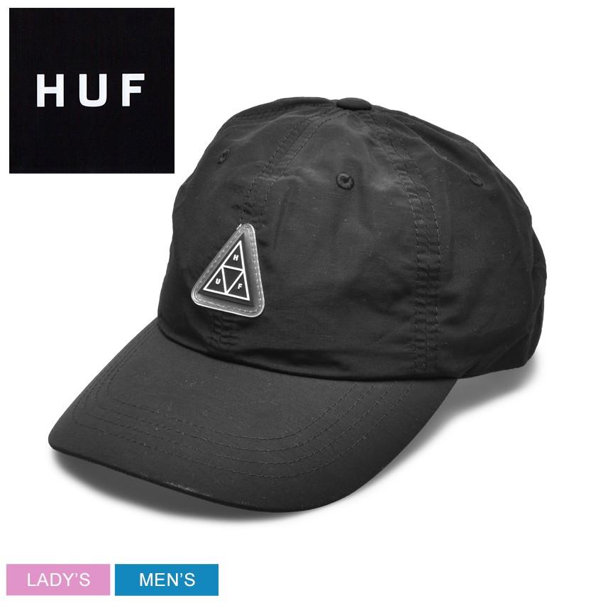 Huf ハフ キャップ メンズ レディース オーロラcv6パネルハット Ht00384 黒 カジュアル ストリート 23750500 サンダル スニーカーならz Craft 通販 Yahoo ショッピング