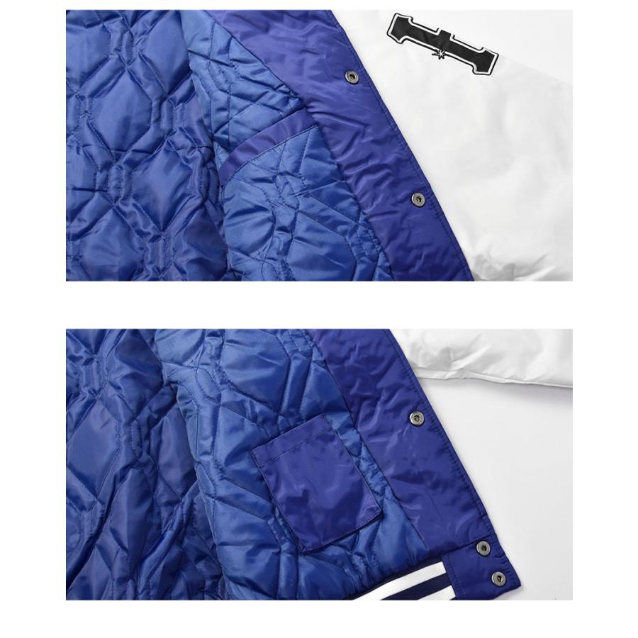 HUF 送料無料 ハフ アウター メンズ サテンベースボール HUF 送料無料 ハフ アウター メンズ サテンベースボール