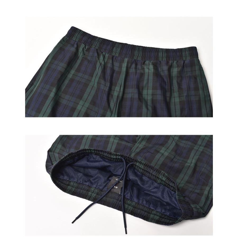 HUF（ハフ） ボトムス メンズ CAMDEN PLAID TRACK PANT HUF PT00277
