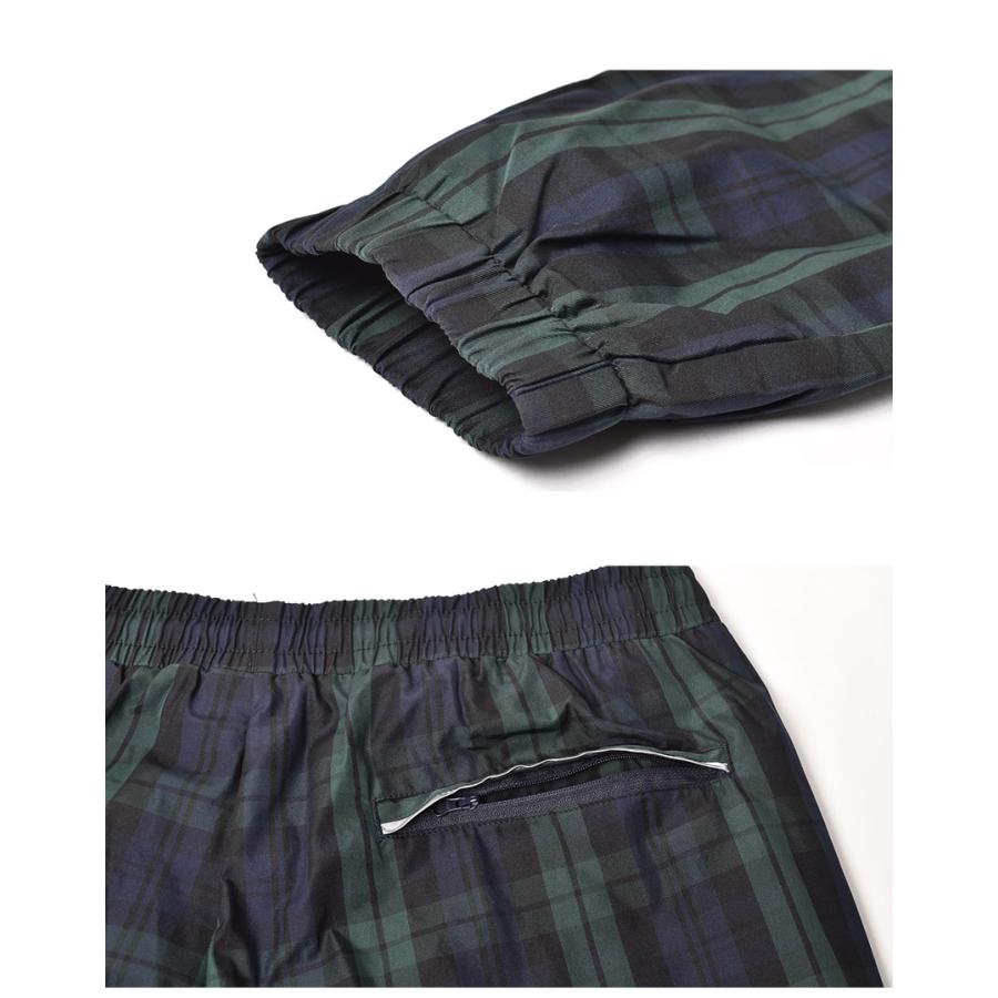 HUF（ハフ） ボトムス メンズ CAMDEN PLAID TRACK PANT HUF PT00277