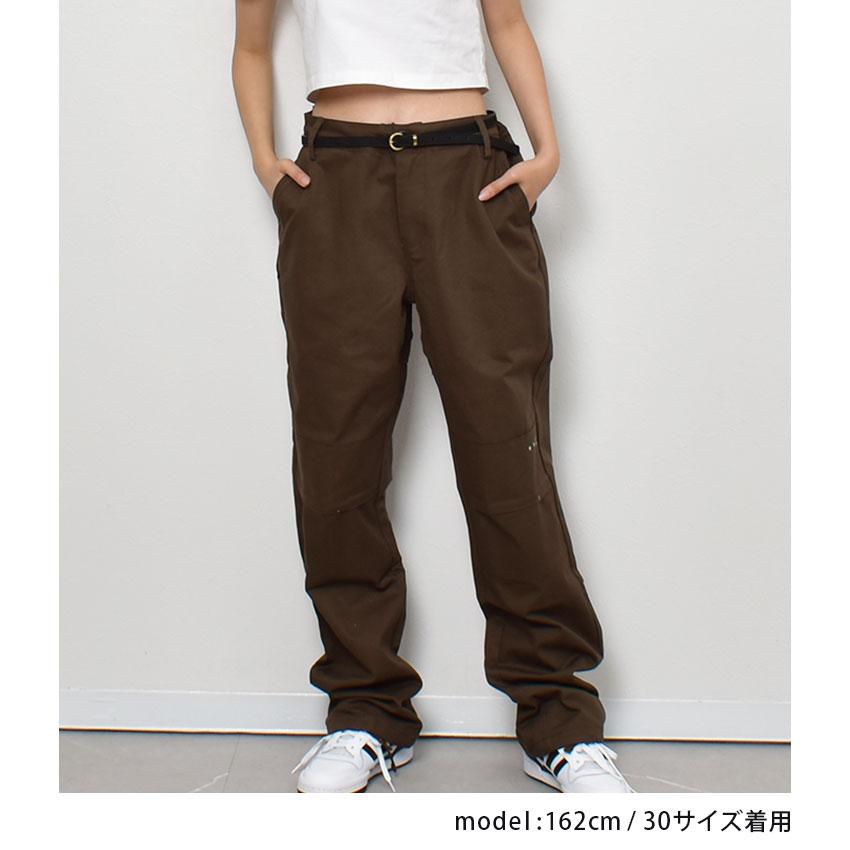 HUF（ハフ） ボトムス メンズ キャロル パンツ HUF PT00295 ブラウン