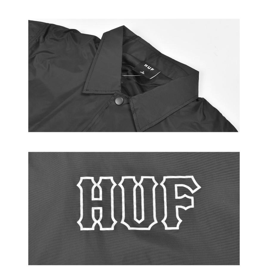 HUF（ハフ） ジャケット メンズ SET H COACHES JACKET HUF JK00390