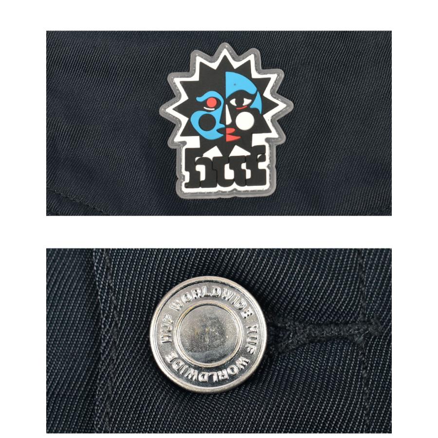 HUF（ハフ） ジャケット メンズ BENNINGTON TRUCKER JACKET HUF