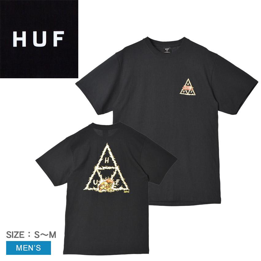 【希少】HUF ストリートファイターII Tシャツ Lサイズ 楽天市場】ハフ HUF Tシャツ 半袖 メンズ ストリートファイター2