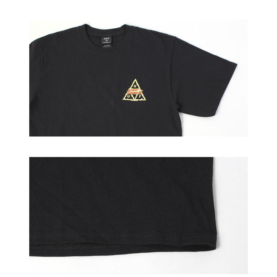 HUF（ハフ） 半袖Tシャツ メンズ BLANKA TT S／S TEE HUF TS01554