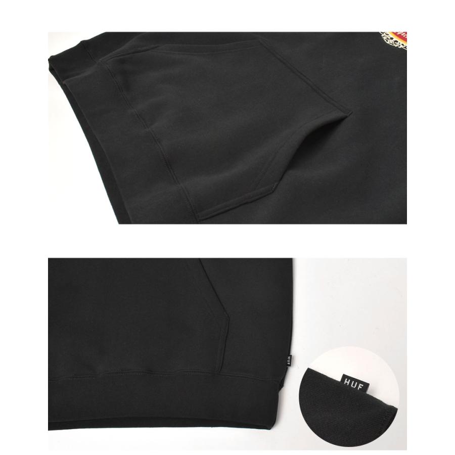 HUF（ハフ） パーカー メンズ ESPECIAL P／O HOODIE HUF PF00685