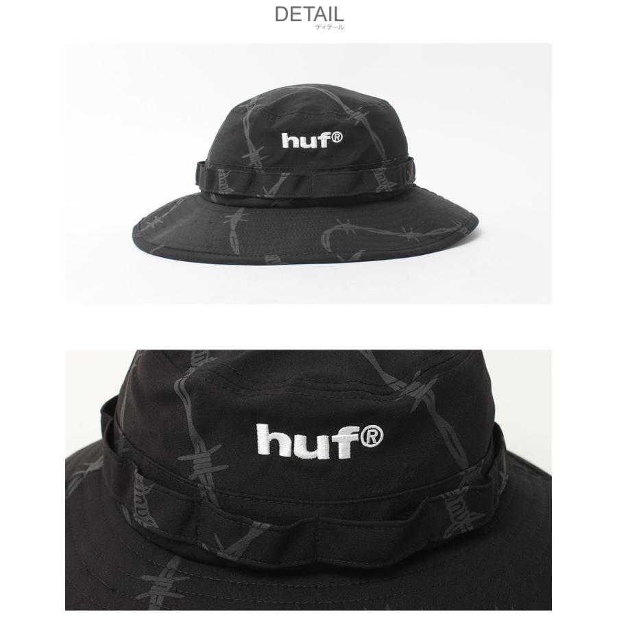HUF（ハフ） （ネコポス配送） ブーニーハット メンズ レディース
