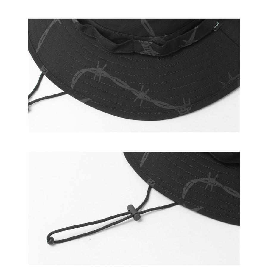HUF（ハフ） （ネコポス配送） ブーニーハット メンズ レディース