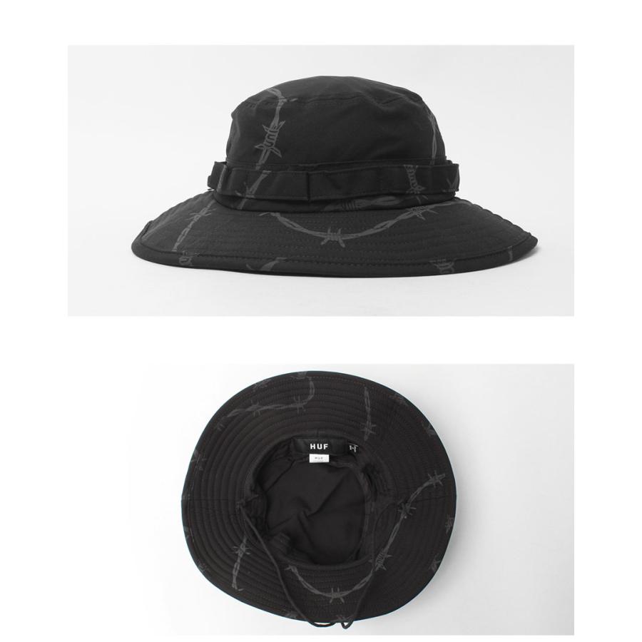 HUF（ハフ） （ネコポス配送） ブーニーハット メンズ レディース