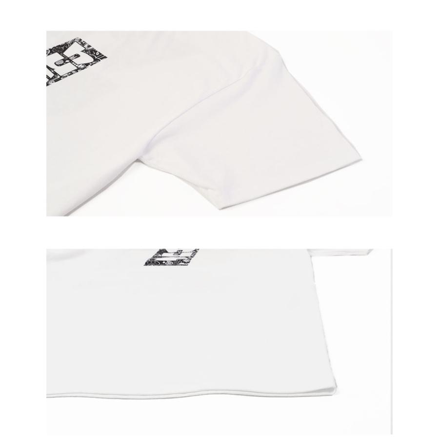 HUF（ハフ） （ネコポス配送） 半袖Tシャツ メンズ METABLAST S/S TEE HUF TS02445 ホワイト 白 レディース ...