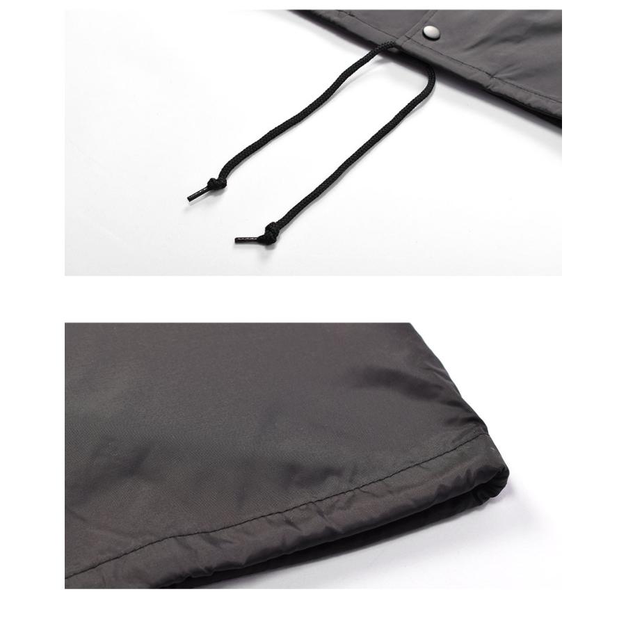 ハフ コーチジャケット レディース HUF WJK0011 ジャケット クロップド クロップド丈 耐水 アウター | HUF | 04
