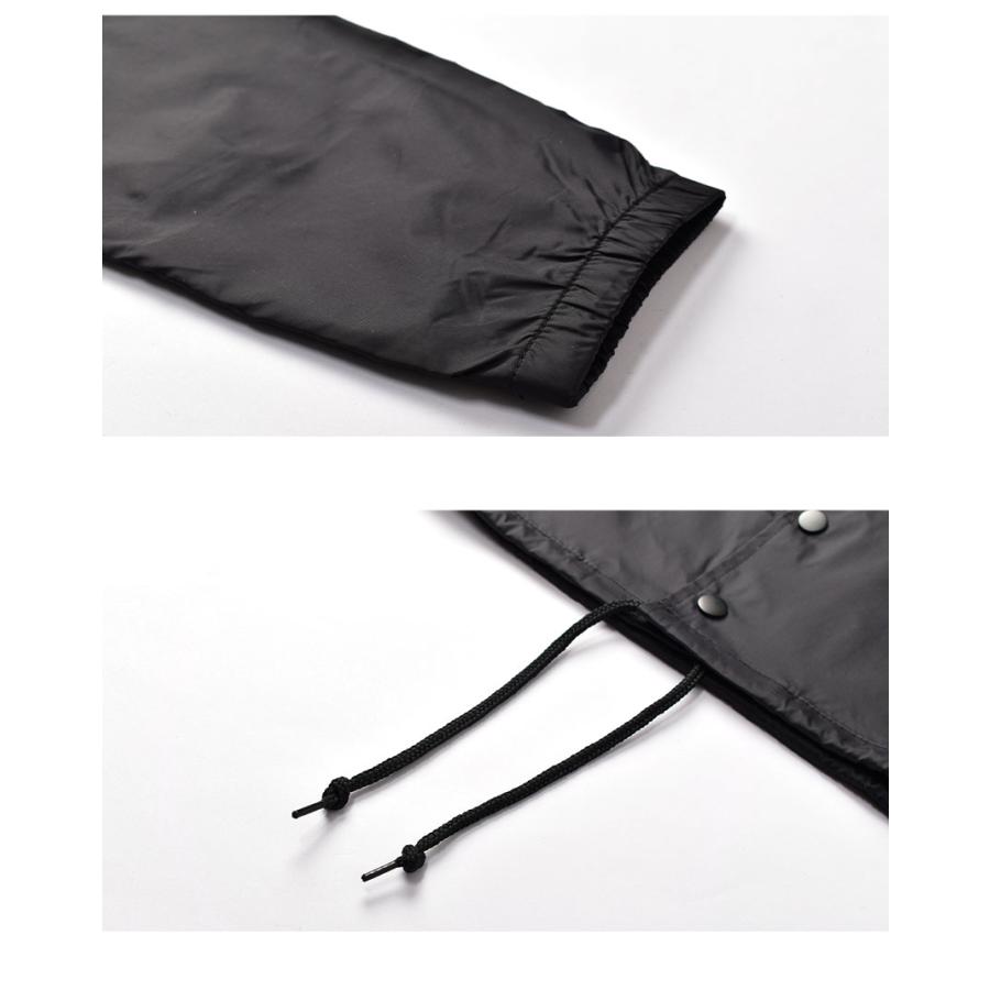 ハフ コーチジャケット レディース メガブラスト クロップ コーチ ジャケット HUF WJK0027 ジャケット | HUF | 03