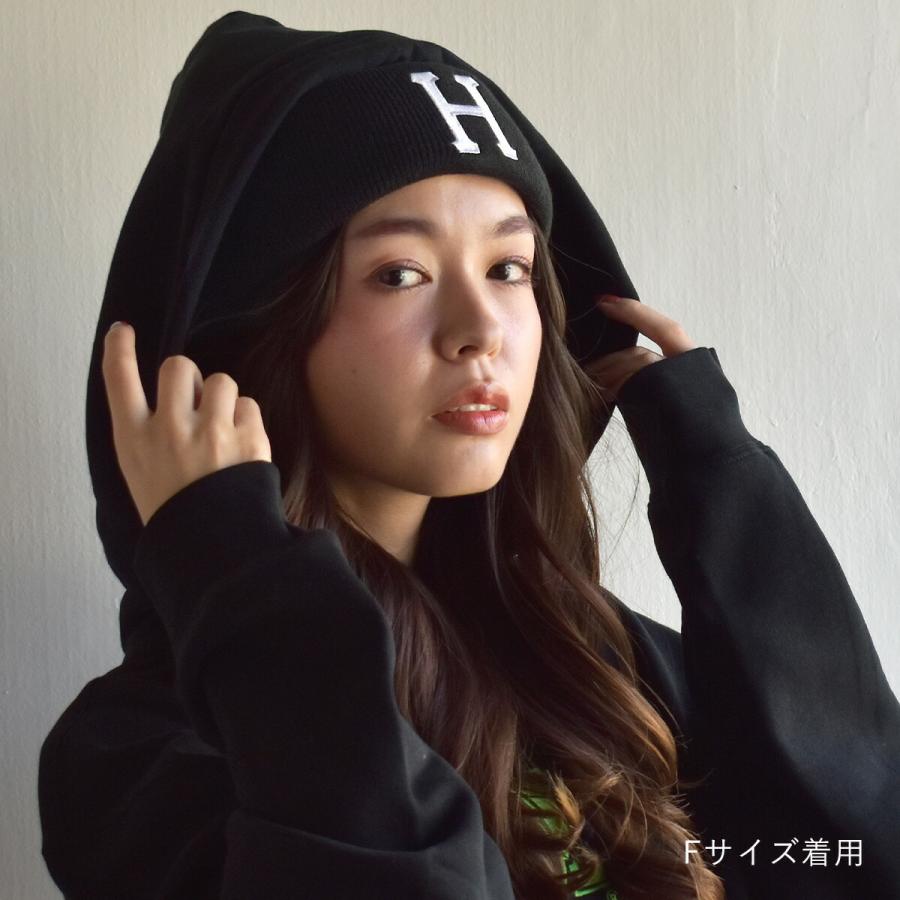 HUF（ハフ） （ネコポス配送） ニット帽 メンズ レディース VOGEL