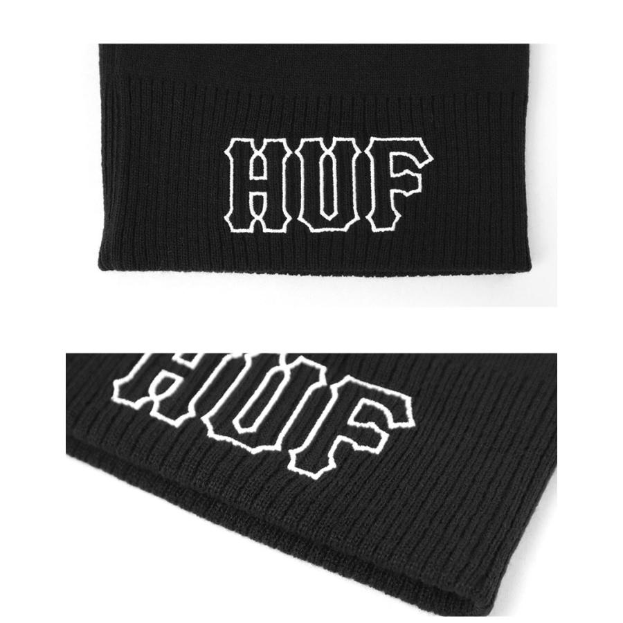 HUF（ハフ） （ネコポス配送） ニット帽 メンズ レディース VOGEL
