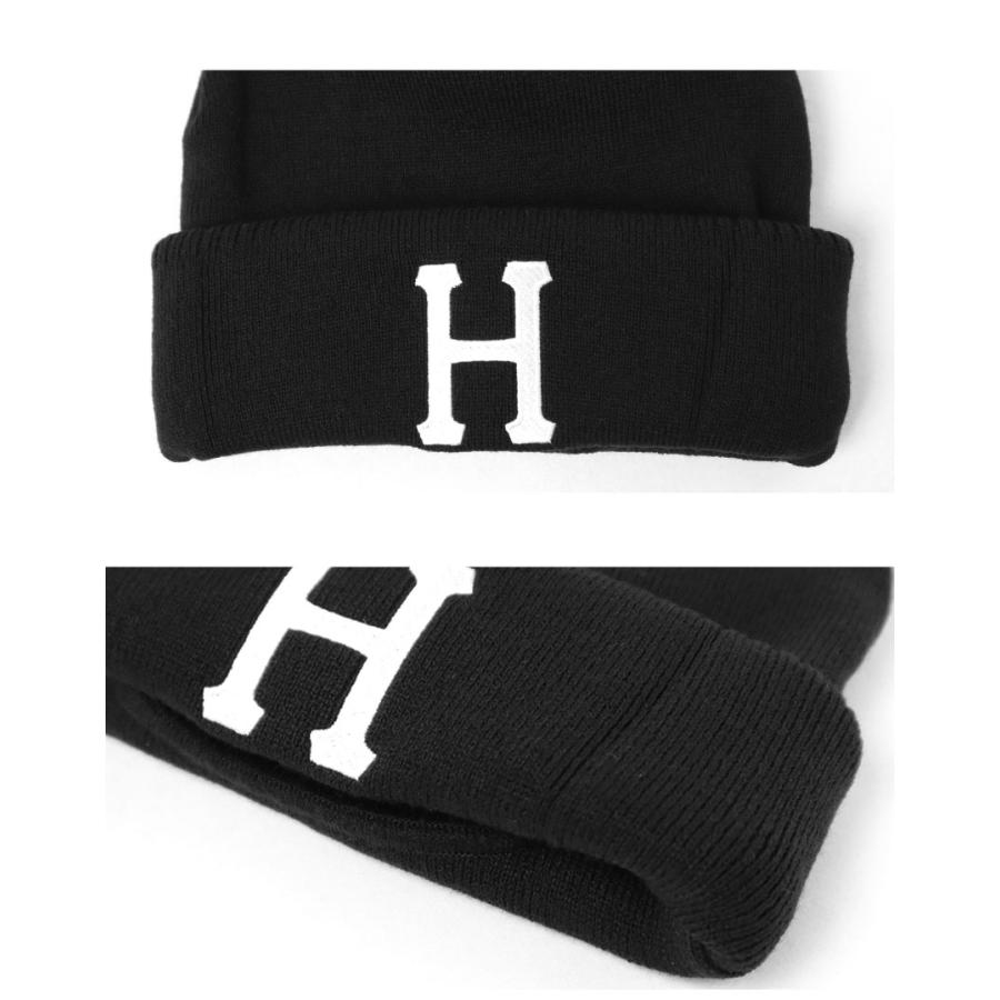 HUF（ハフ） （ネコポス配送） ニット帽 メンズ レディース VOGEL