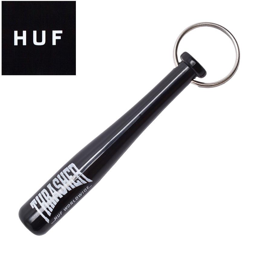 hufキーストラップ HUF （ネコポス配送） ハフ キーホルダー メンズ レディース