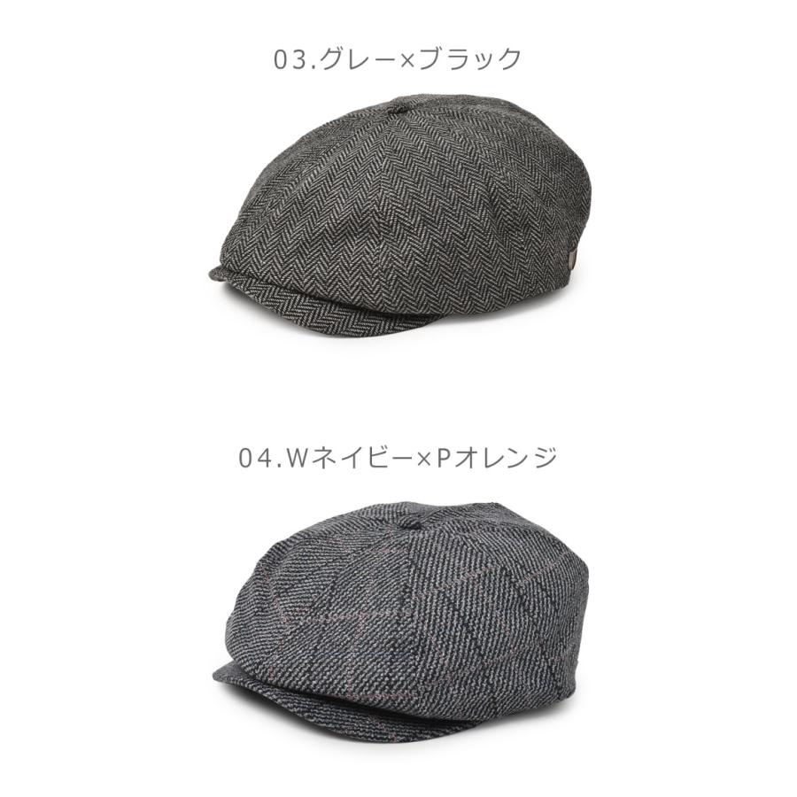 BRIXTON（ブリクストン） 帽子 メンズ レディース BROOD SNAP CAP