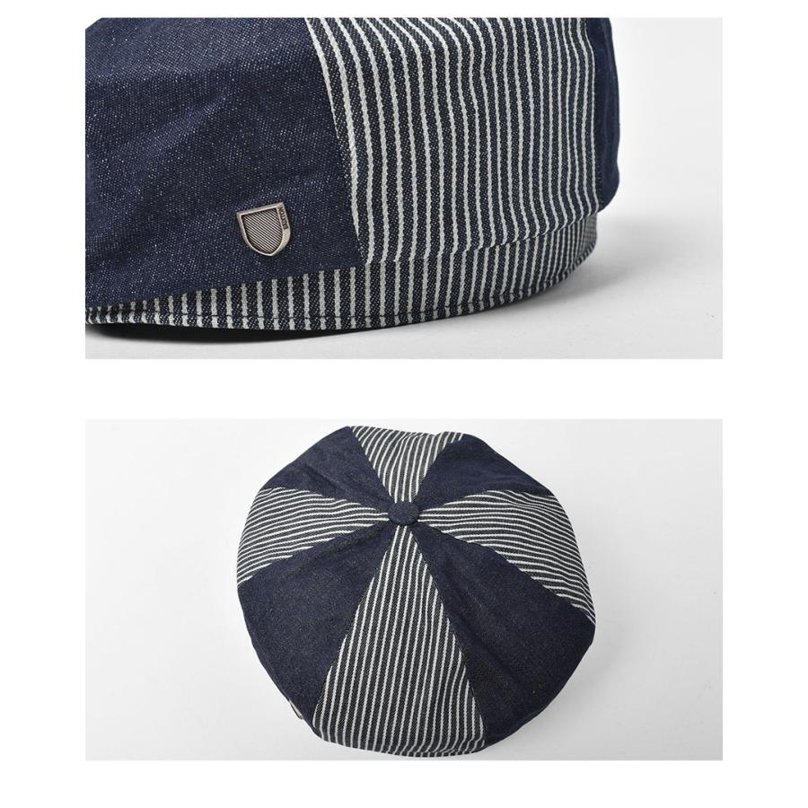 BRIXTON（ブリクストン） 帽子 メンズ レディース BROOD BAGGY SNAP