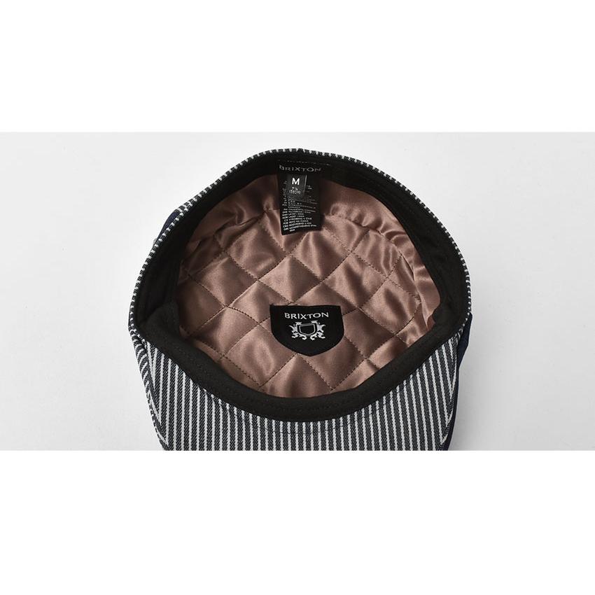 BRIXTON（ブリクストン） 帽子 メンズ レディース BROOD BAGGY SNAP