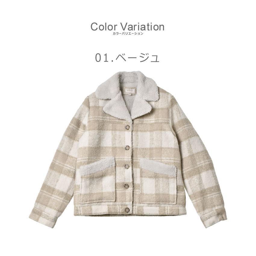 BRIXTON（ブリクストン） アウター レディース ヌーベル コート 