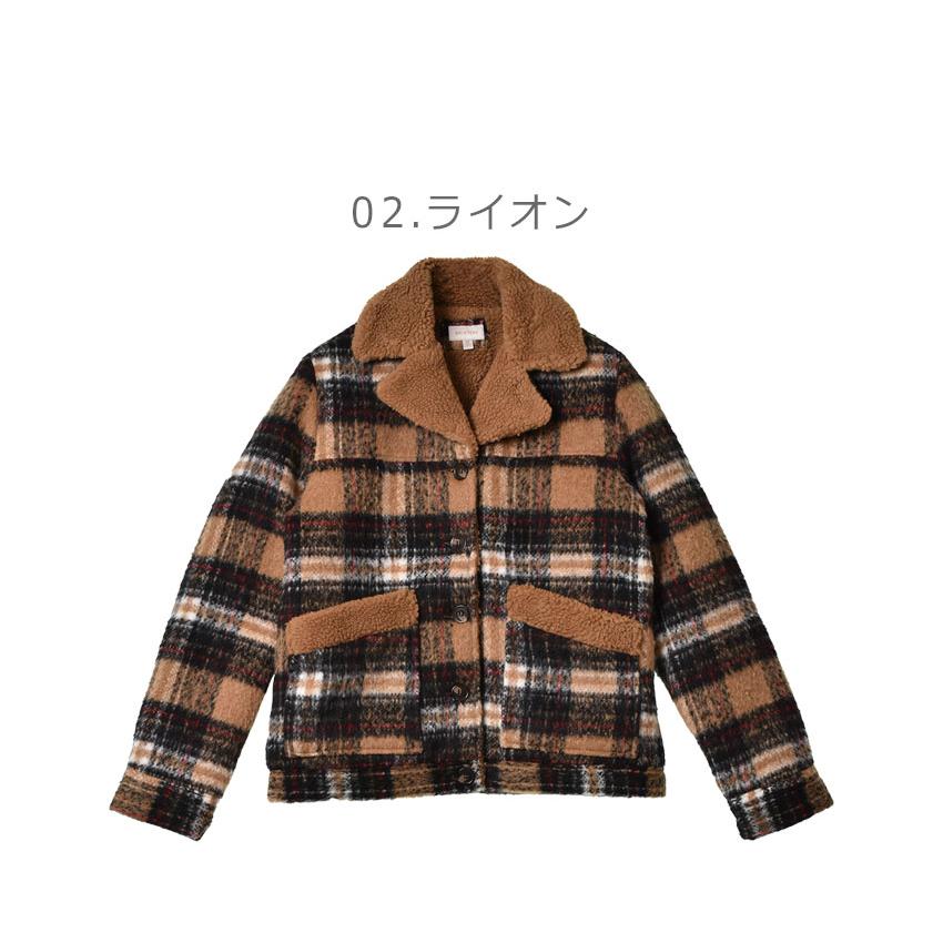 BRIXTON（ブリクストン） アウター レディース ヌーベル コート 