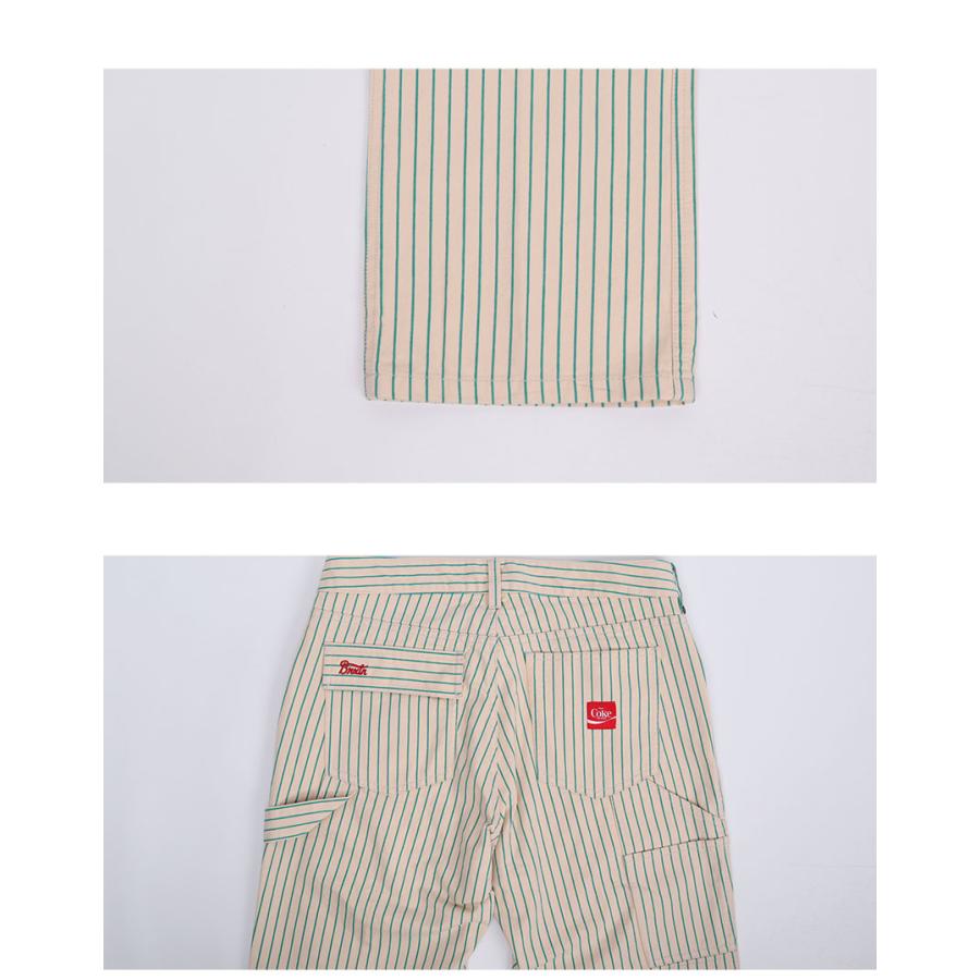 BRIXTON（ブリクストン） パンツ メンズ COCA-COLA CARPENTER PANT