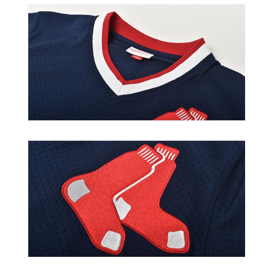 Mitchell&Ness（ミッチェルアンドネス） ゲームシャツ メンズ