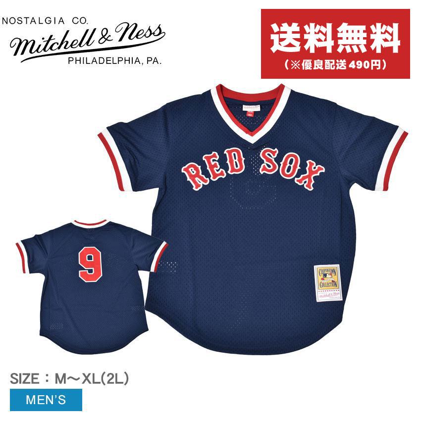 MITCHELL & NESS　ゲームシャツ Mitchell&Ness 送料無料 ミッチェルアンドネス ゲームシャツ