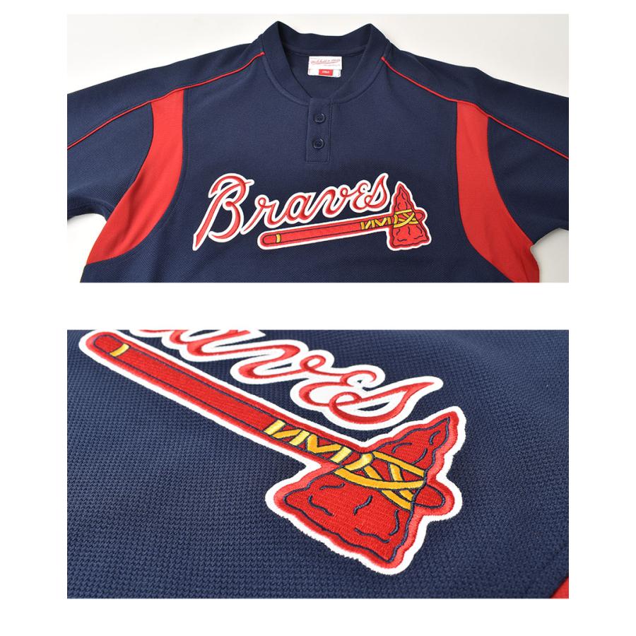 Mitchell&Ness（ミッチェルアンドネス） ユニフォーム メンズ MITCHELL