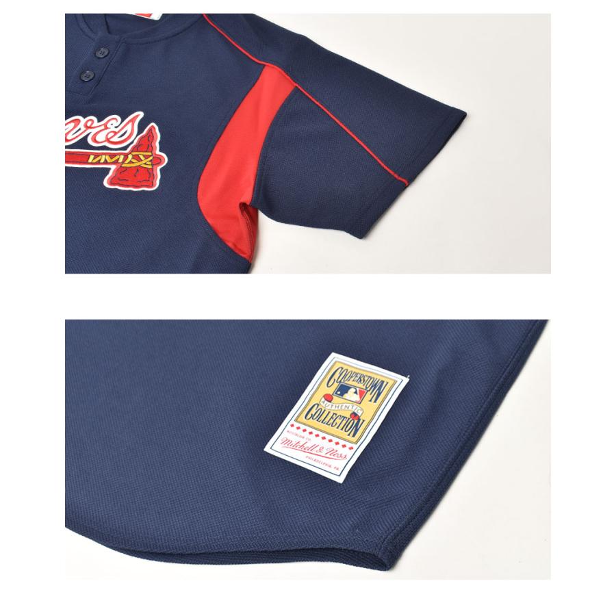 Mitchell&Ness（ミッチェルアンドネス） ユニフォーム メンズ MITCHELL