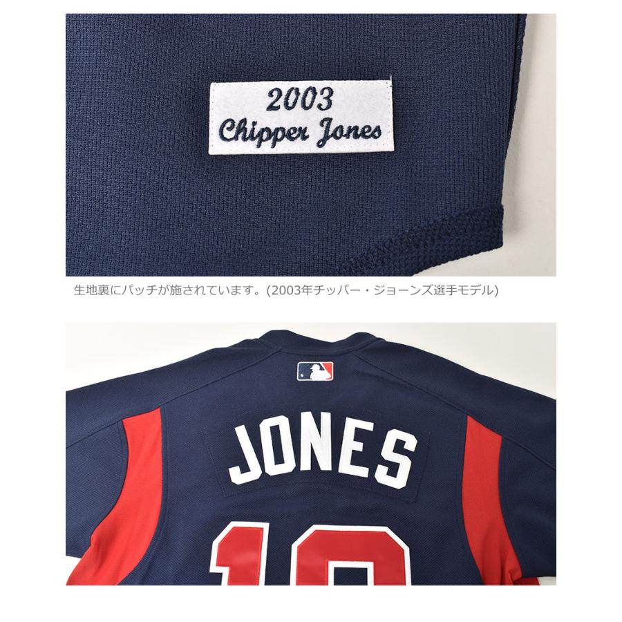Mitchell&Ness（ミッチェルアンドネス） ユニフォーム メンズ MITCHELL