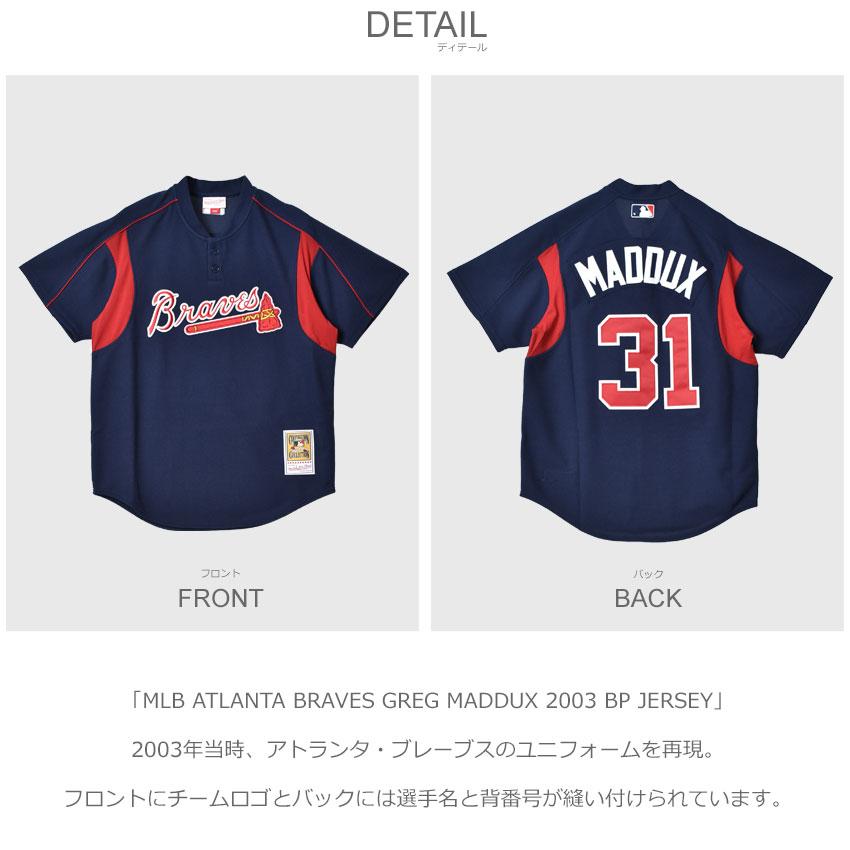Mitchell&Ness（ミッチェルアンドネス） ユニフォーム メンズ MITCHELL