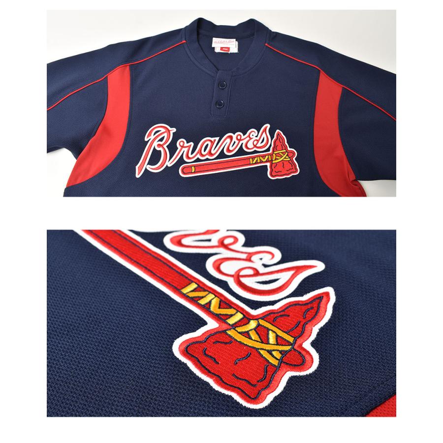 Mitchell&Ness（ミッチェルアンドネス） ユニフォーム メンズ MITCHELL