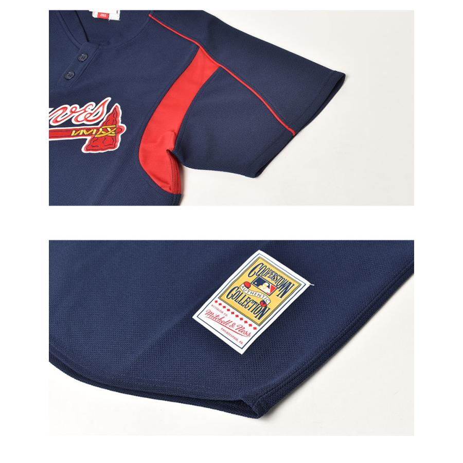 Mitchell&Ness（ミッチェルアンドネス） ユニフォーム メンズ MITCHELL
