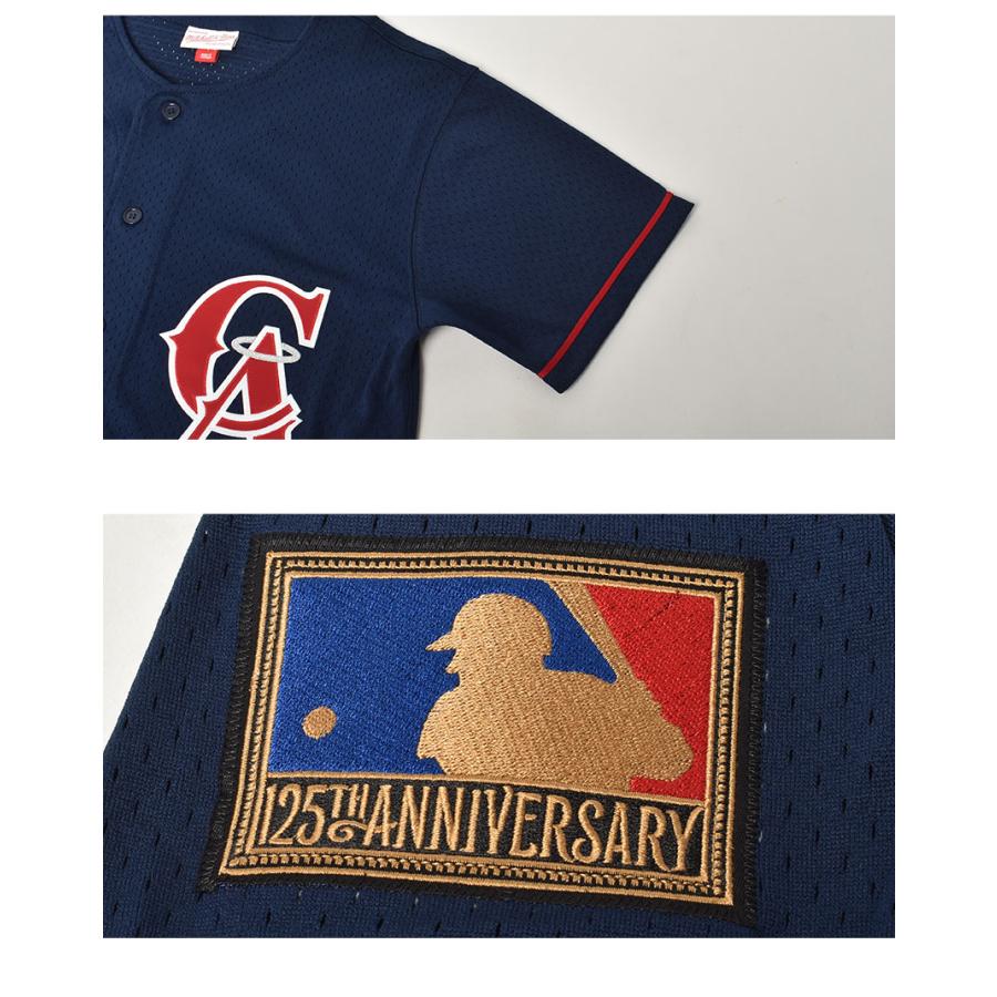Mitchell&Ness（ミッチェルアンドネス） ゲームシャツ メンズ