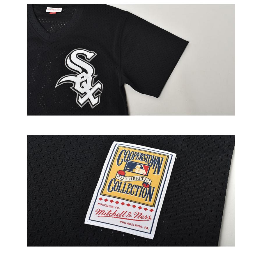 ミッチェルアンドネス メッツゲームシャツ mitchell&ness ミッチェルアンドネス MLB ベースボールシャツ NY