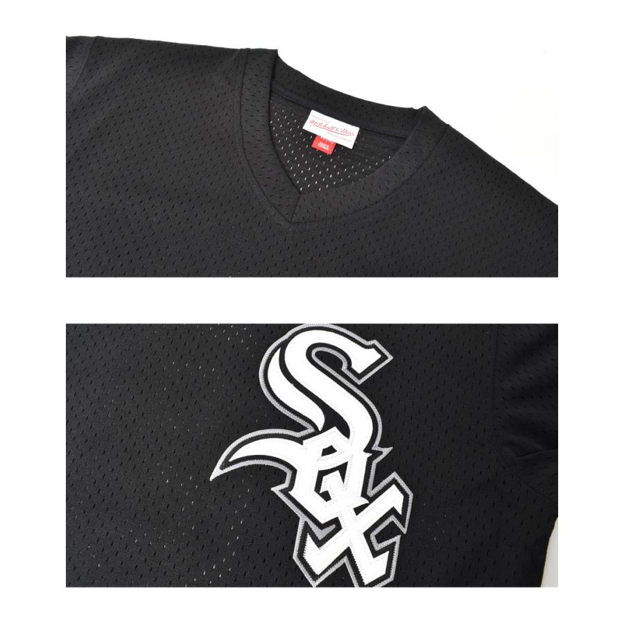 Mitchell&Ness（ミッチェルアンドネス） ユニフォーム メンズ ボー