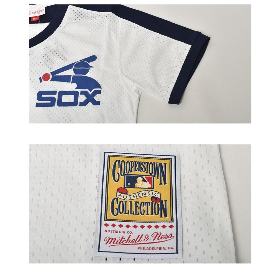 Mitchell&Ness（ミッチェルアンドネス） ゲームシャツ メンズ